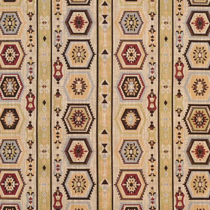 Charlotte Veranda Santa Fe Fabric 5719