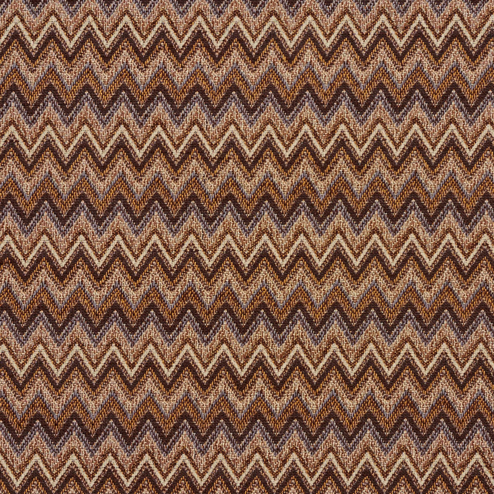 Charlotte Canyon Flame Fabric 5723