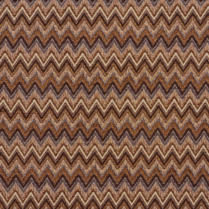 Charlotte Canyon Flame Fabric 5723