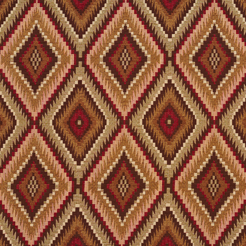 Charlotte Adobe Tucson Fabric Sample 5724