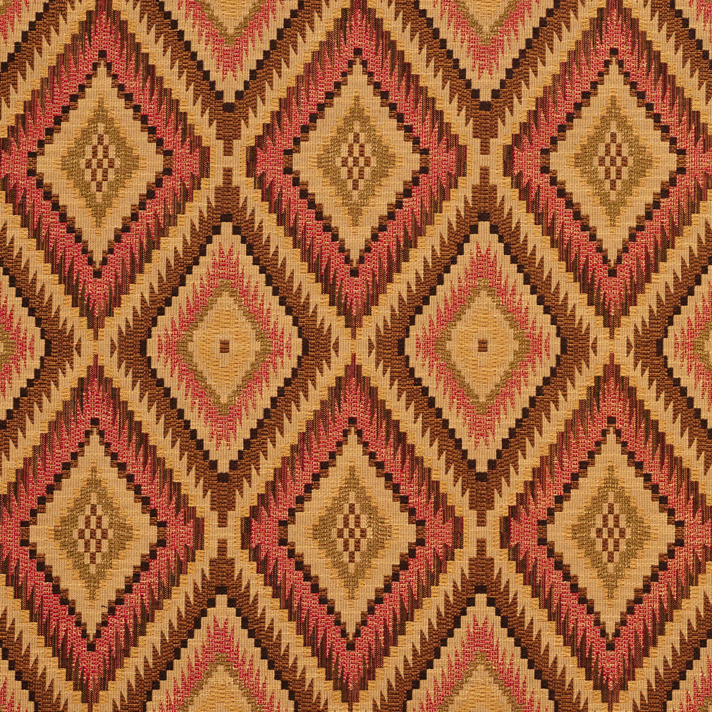 Charlotte Tiki Tucson Fabric 5726