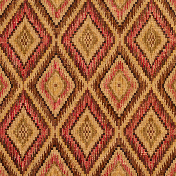 Charlotte Tiki Tucson Fabric 5726