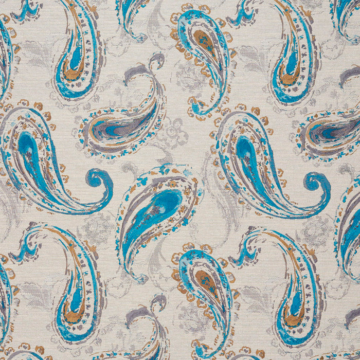 Charlotte Lagoon Fabric Sample 5752