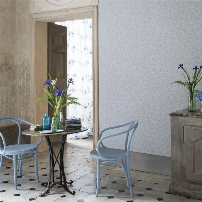 Designers Guild Arlay Graphite Wallpaper PDG686/08