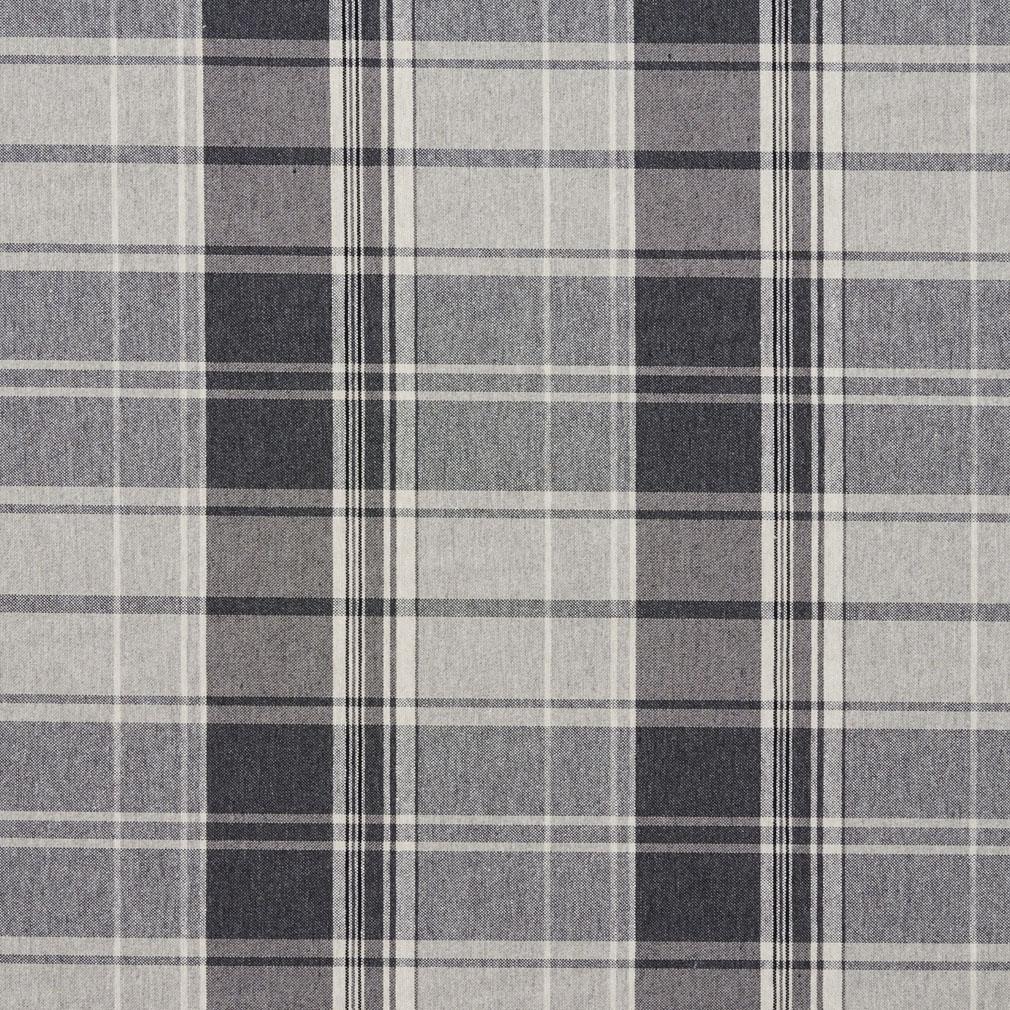 Charlotte Sterling Plaid Fabric 5800