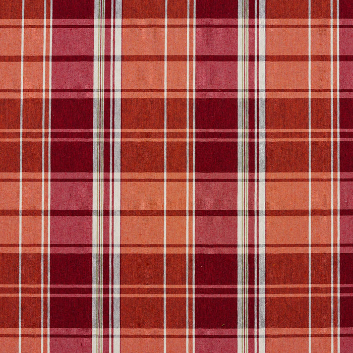 Charlotte Spice Plaid Fabric 5806