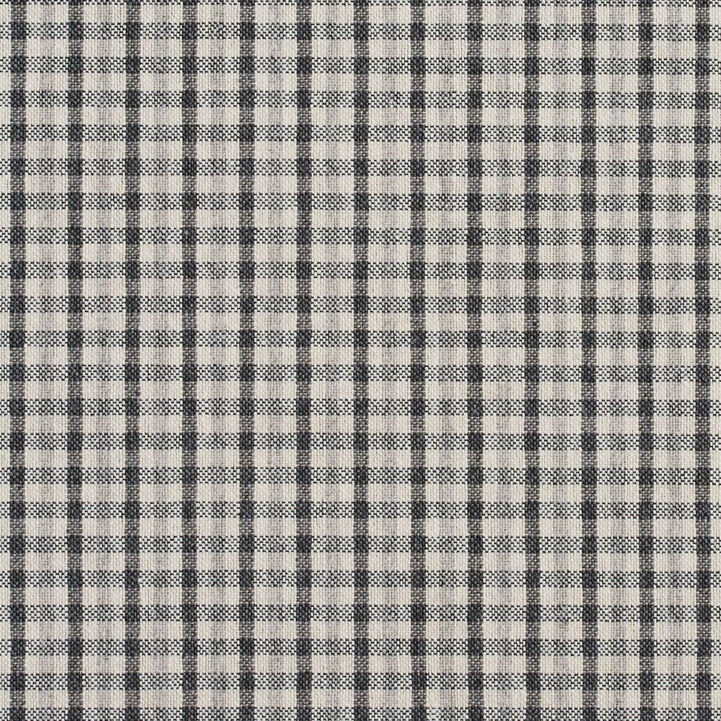 Charlotte Sterling Check Fabric 5810