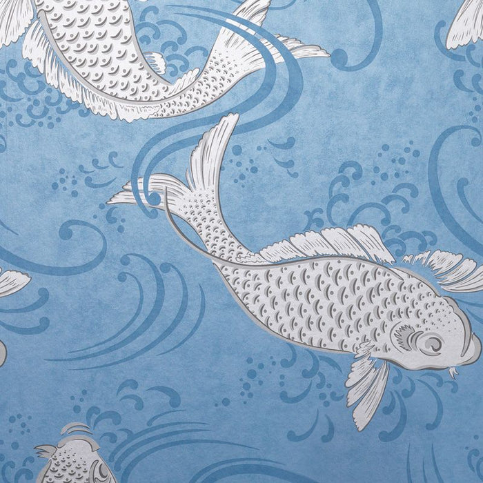 Osborne & Little Derwent 5 Wallpaper W5796-05