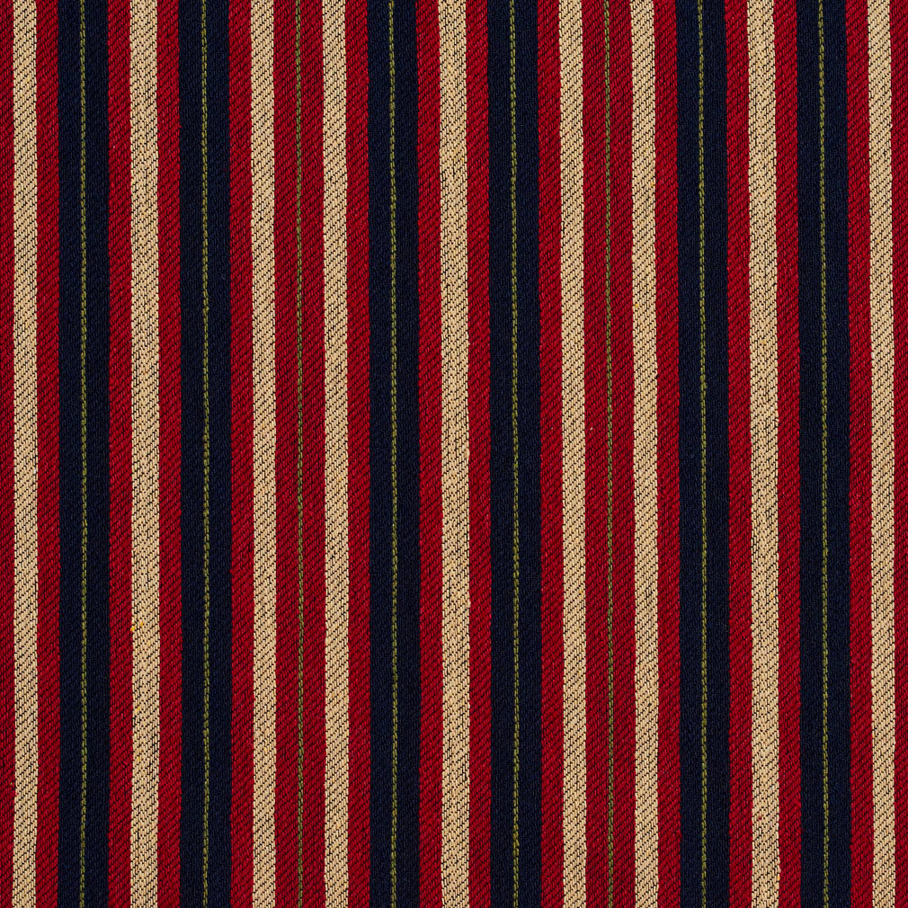 Charlotte Port Stripe Fabric 5821