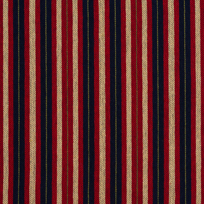 Charlotte Port Stripe Fabric 5821