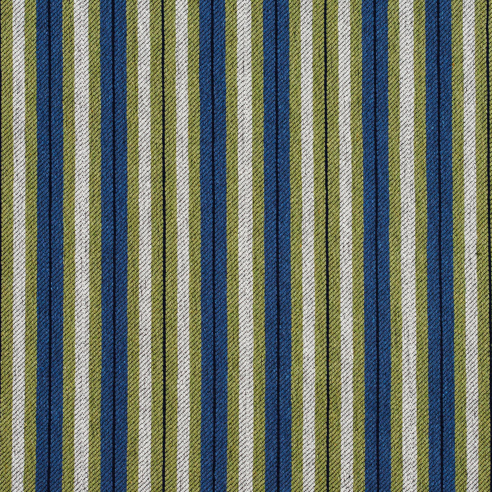 Charlotte Laguna Stripe Fabric Sample 5823