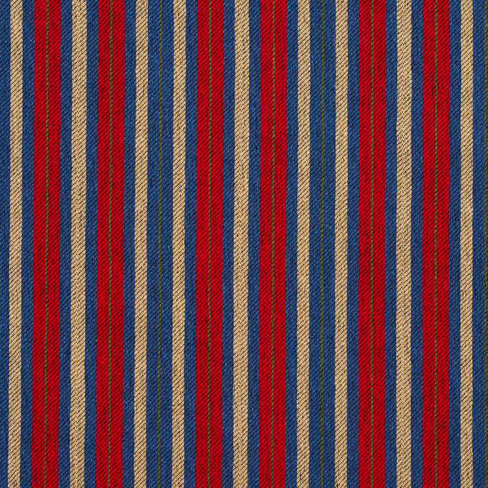 Charlotte Patriot Stripe Fabric Sample 5824