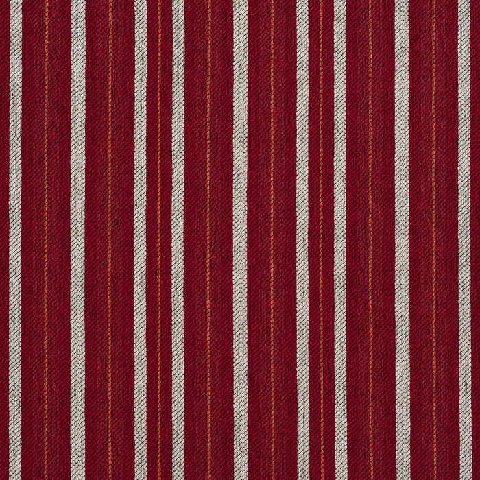 Charlotte Spice Stripe Fabric 5826