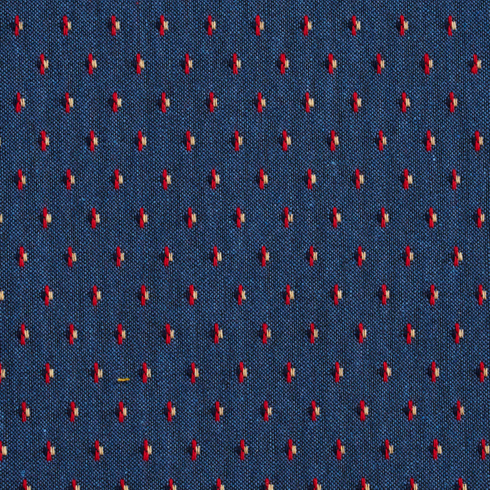 Charlotte Patriot Dot Fabric Sample 5831