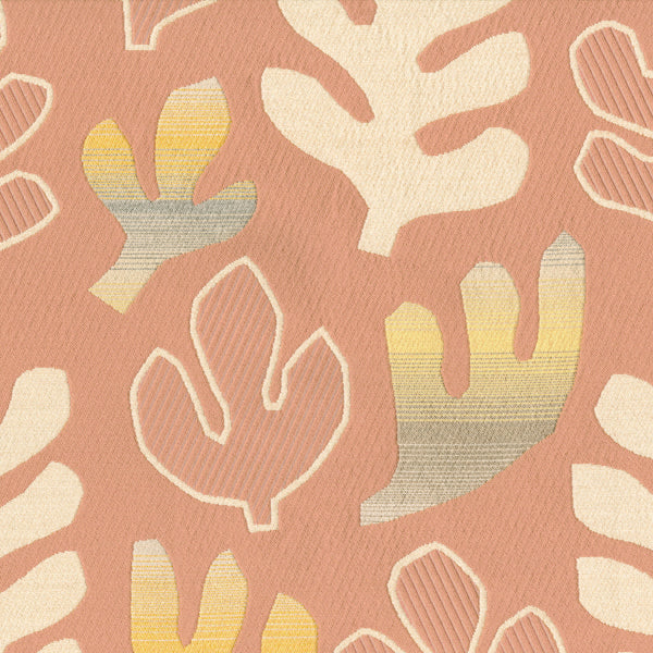 Brentano Still Life Terra Cotta Fabric 5833-05