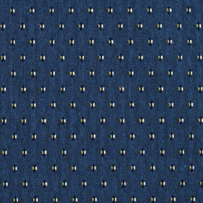 Charlotte Laguna Dot Fabric Sample 5833