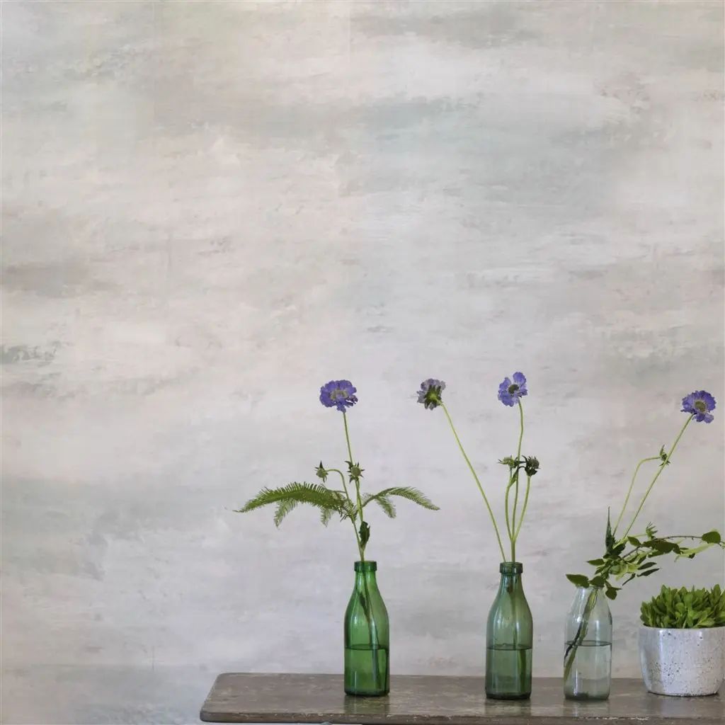 Designers Guild Cielo Jade Wallpaper PDG677/04