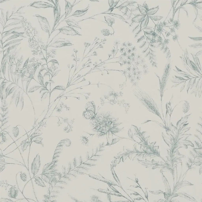 Ralph Lauren Fern Toile Drawing Room Wallpaper PRL710/01