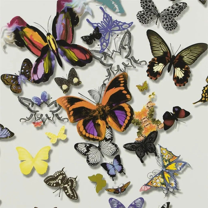 Christian Lacroix Butterfly Parade 1 Wallpaper PCL008-01