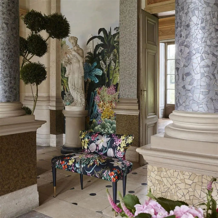 Christian Lacroix Picassiette Jonquille Wallpaper PCL698/04