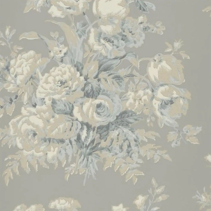 Ralph Lauren Francoise Bouquet Slate Wallpaper PRL706/06