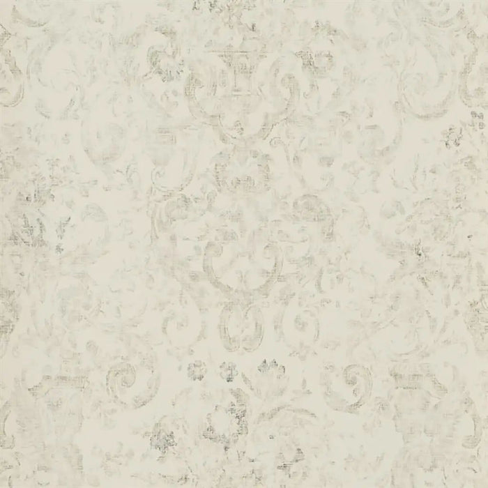 Ralph Lauren Old Hall Floral Graphite Wallpaper PRL704/02