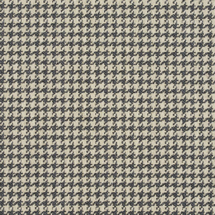 Charlotte Sterling Houndstooth Fabric 5850