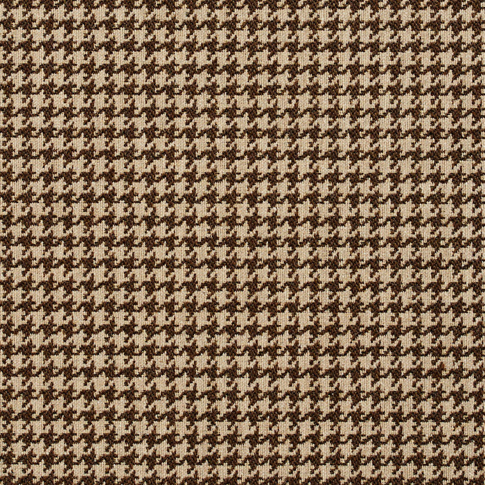 Charlotte Desert Houndstooth Fabric Sample 5852