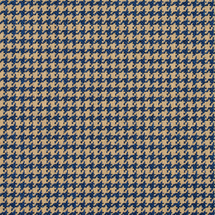 Charlotte Patriot Houndstooth Fabric Sample 5855