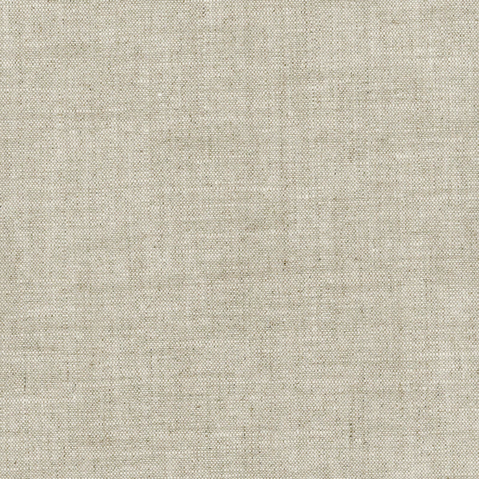 Schumacher Lismore Linen Plain Natural Fabric 62010