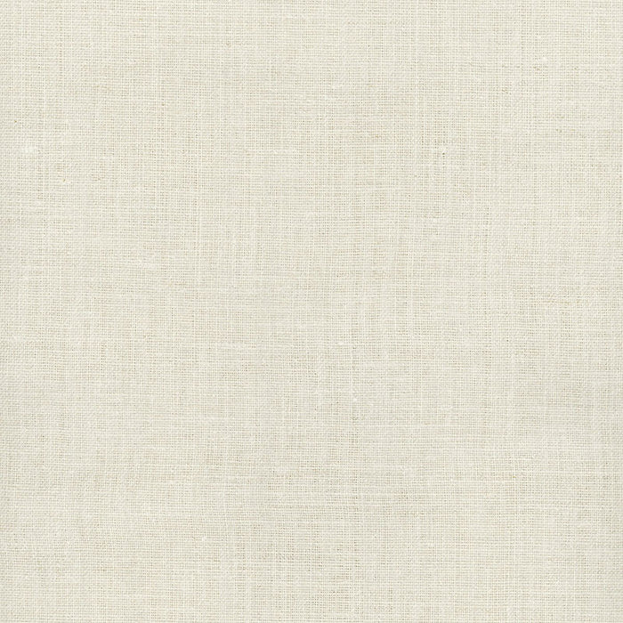 Schumacher Lismore Linen Plain Oatmeal Fabric 62011