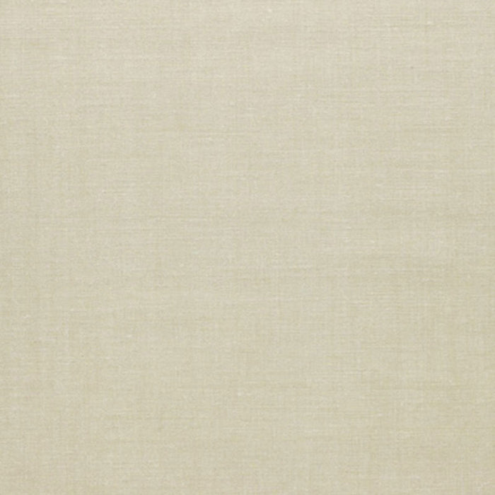 Schumacher Lismore Linen Plain White Fabric 62012