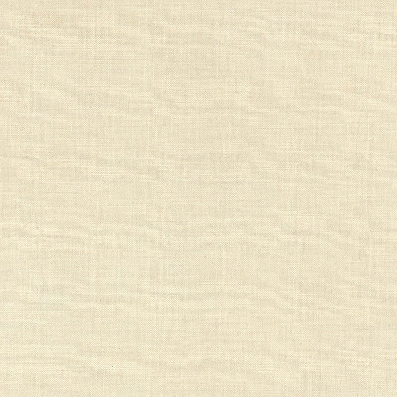 Schumacher Iona Linen Plain Oatmeal Fabric 62030