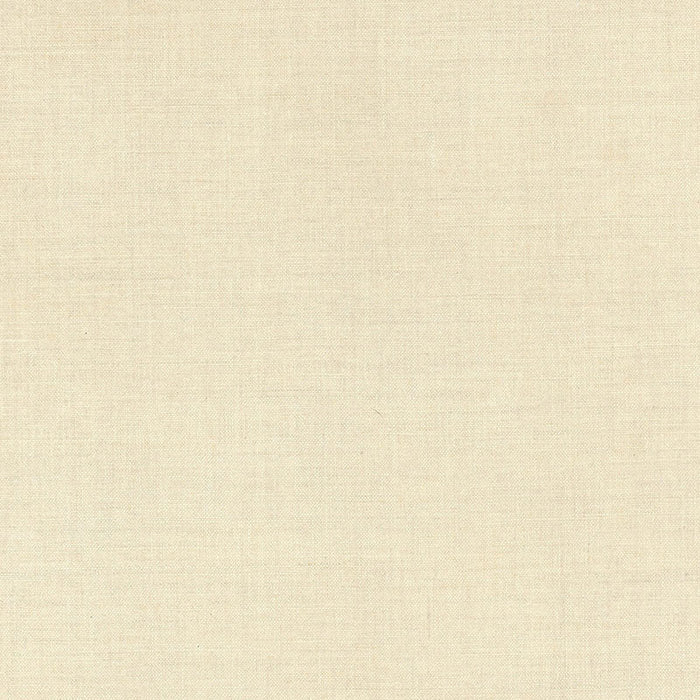 Schumacher Iona Linen Plain Oatmeal Fabric Sample 62030