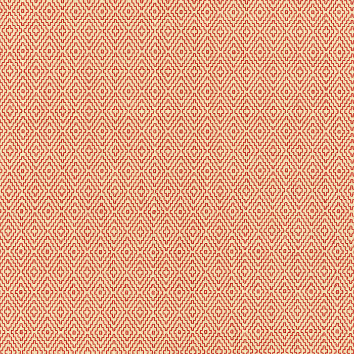 Schumacher Hampton Court Diamond Brick Fabric 62535