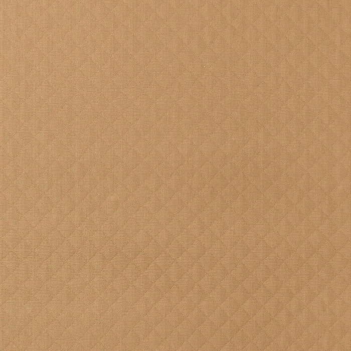 Schumacher Bryce Diamond Cafe' Fabric Sample 62712