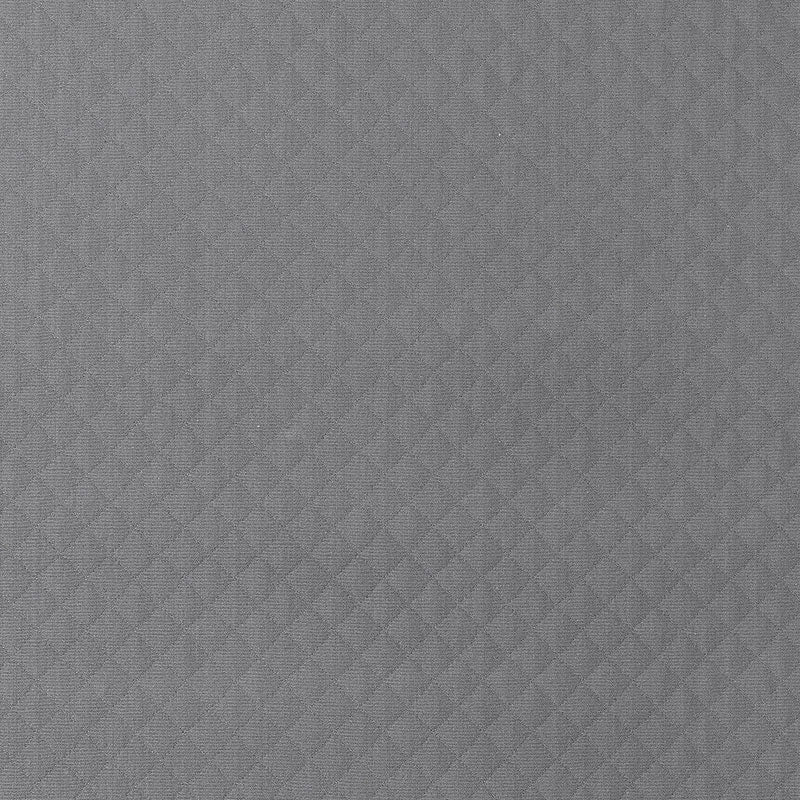 Schumacher Bryce Diamond Charcoal Fabric 62714