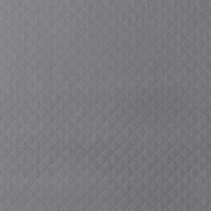 Schumacher Bryce Diamond Charcoal Fabric Sample 62714