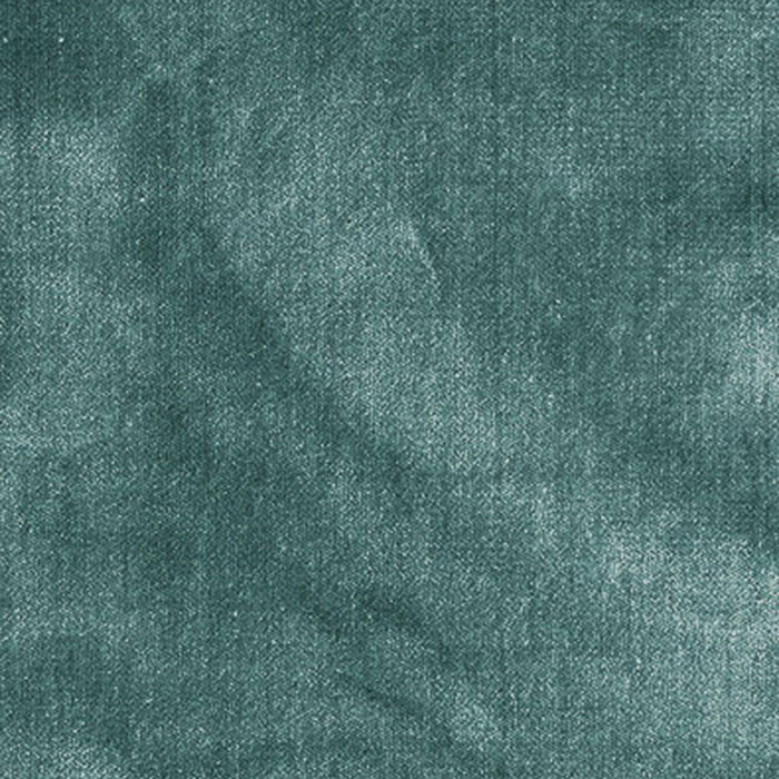 Schumacher Venetian Silk Velvet Peacock Fabric 62740