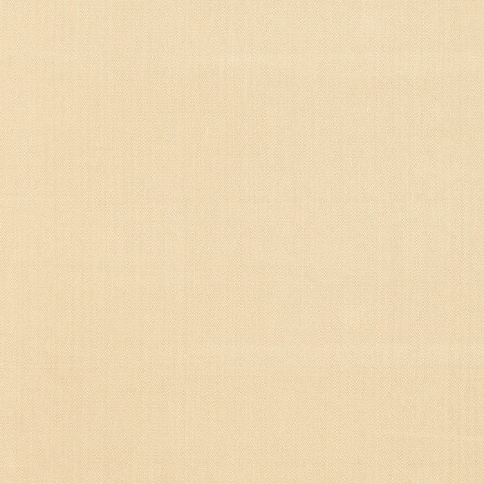 Schumacher Bedford Herringbone Plain Ivory Fabric Sample 62930