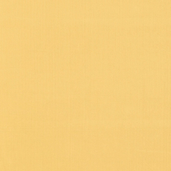 Schumacher Bedford Herringbone Plain Maize Fabric Sample 62934