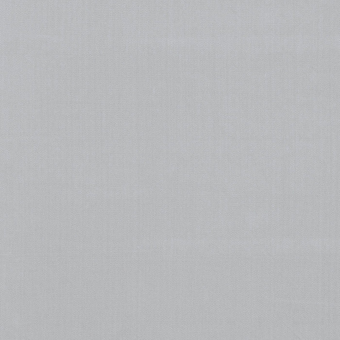 Schumacher Bedford Herringbone Plain Sky Fabric Sample 62937