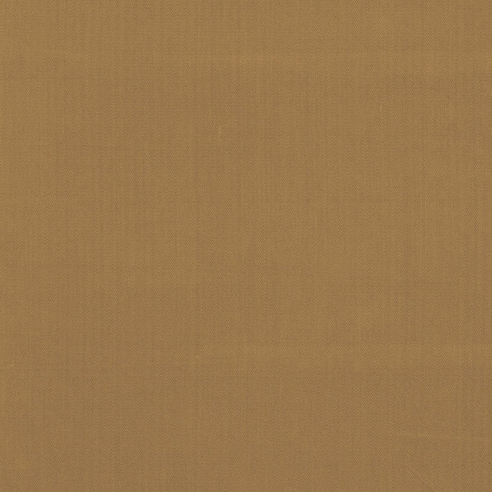 Schumacher Bedford Herringbone Plain Mocha Fabric Sample 62938