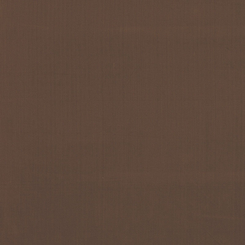 Schumacher Bedford Herringbone Plain Java Fabric 62939