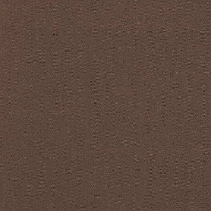 Schumacher Bedford Herringbone Plain Java Fabric Sample 62939