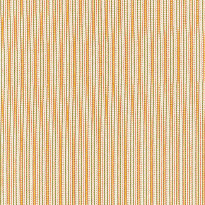 Schumacher Baker Cotton Stripe Ivory/Rose/Sage Fabric 63002