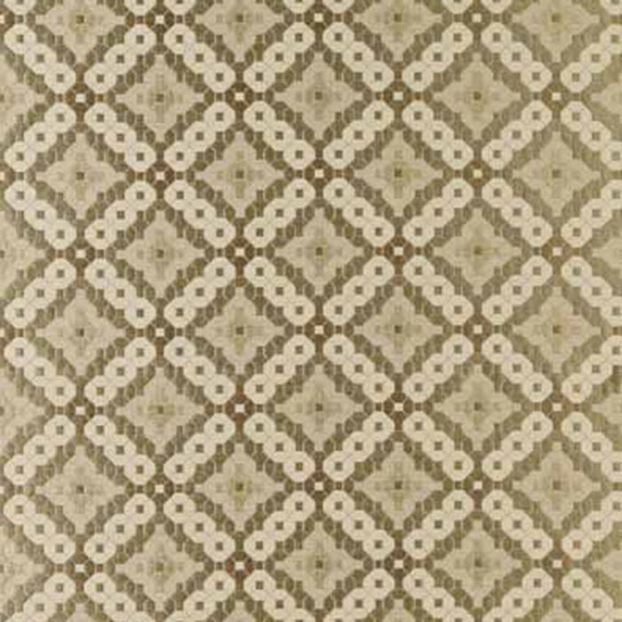 Schumacher Marrakesh Coin Fabric 63372