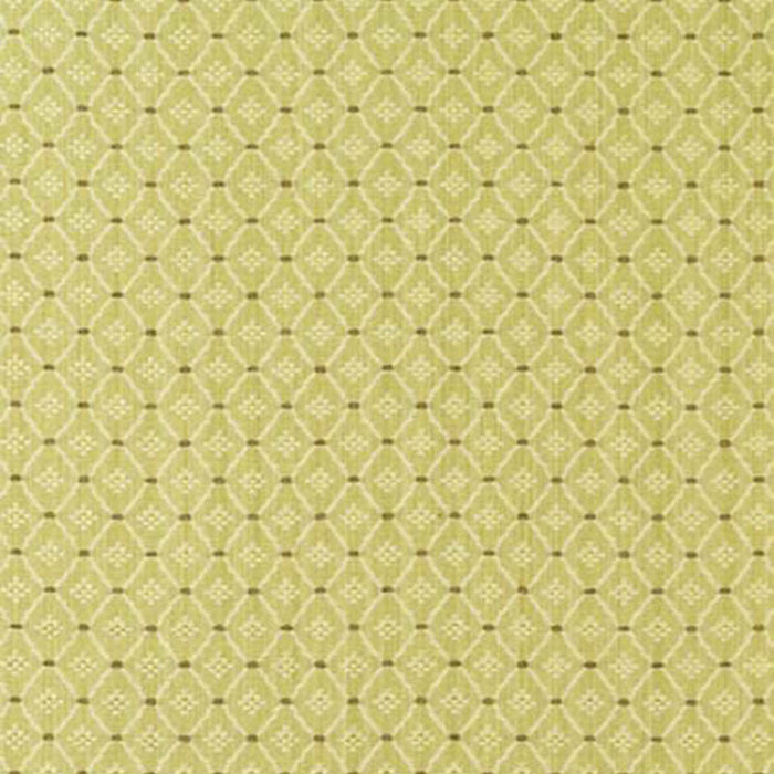 Schumacher Clifton Cotton Strie Pear Fabric Sample 63522