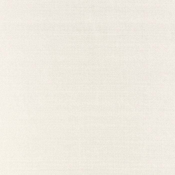 Schumacher Bellini Silk Blanc Fabric Sample 63781