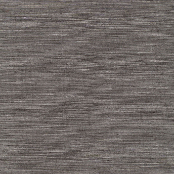 Schumacher Pozzo Weave Pewter Fabric Sample 63882